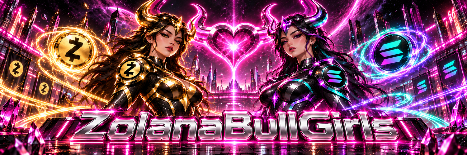 ZolanaBullGirls banner — the two bull heroines